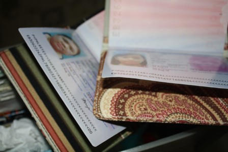 Passports