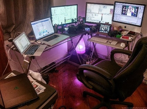 workstation