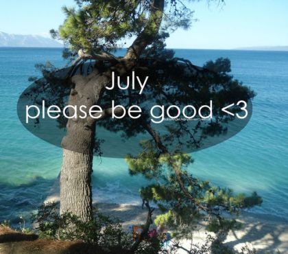 July