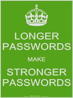 long passwords