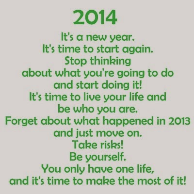 New Year