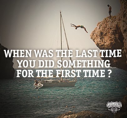 1st time