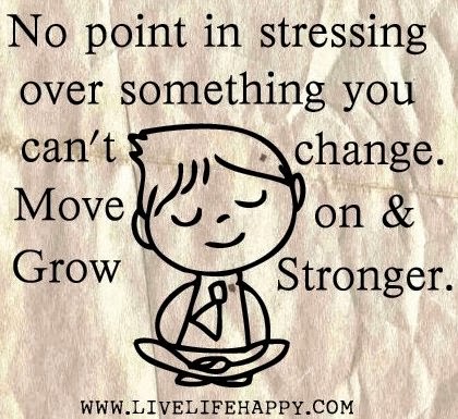 stress