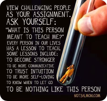 challenge people