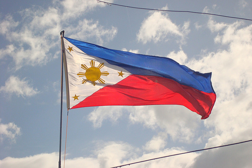 Philippine Flag