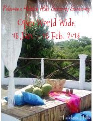 Fantastic Vacation Home Hidden Hills Palawan