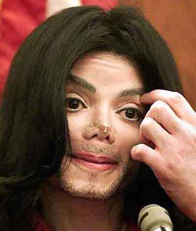 michael jackson