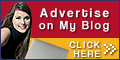 Advertise on My Blog