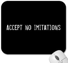 noimitation