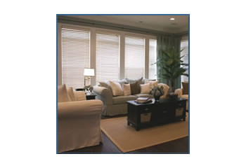 Express Faux Wood Blinds