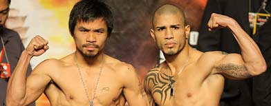 Pacquiao-Cotto