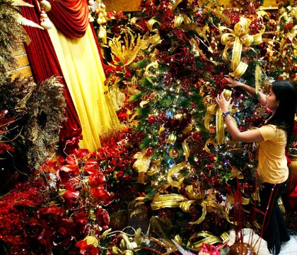 Christmas decor