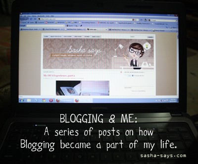 BLOGGING