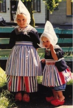 Holland costume