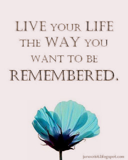 Live Your Life