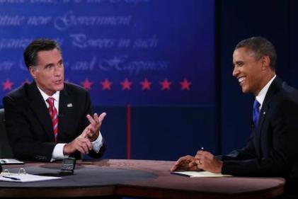 US Presidential debate
