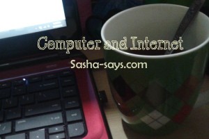 Computer and Internet