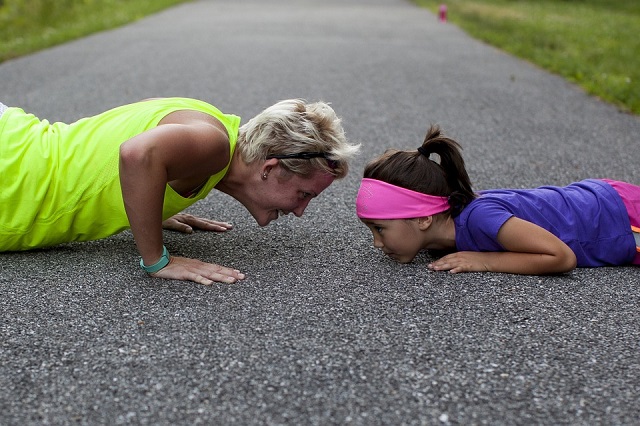 push-ups