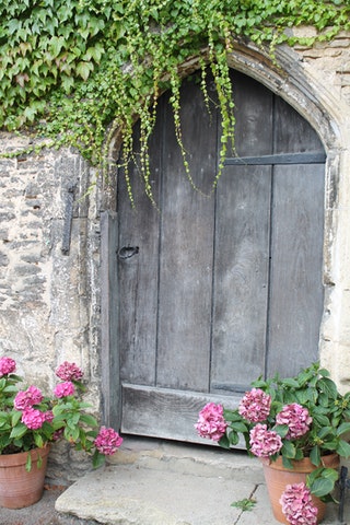 front-door
