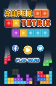 Super-Tetris